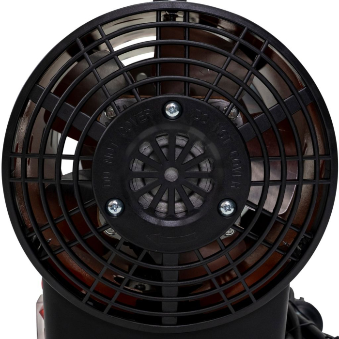Aerotermă pe gaz VULCANO 881S, 10kW, 34.120 BTU, debit aer 320 mc/h, consum redus 0.73 kg/h [7]