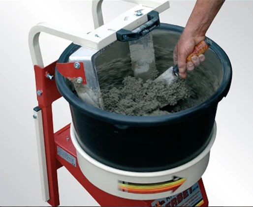 Amestecator / mixer pentru adezivi / mortar, 45 L, 0.37KW, IPERBET - RAIMONDI-110 [5]