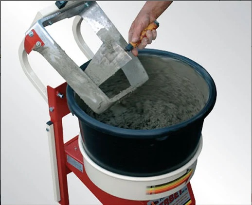 Amestecator / mixer pentru adezivi / mortar, 45 L, 0.37KW, IPERBET - RAIMONDI-110 [6]