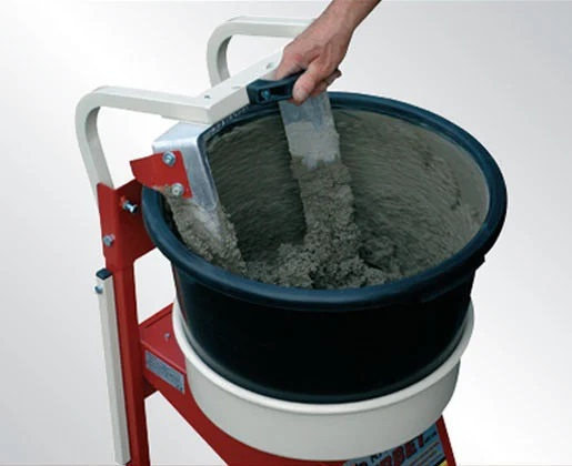 Amestecator / mixer pentru adezivi / mortar, 45 L, 0.37KW, IPERBET - RAIMONDI-110 [3]