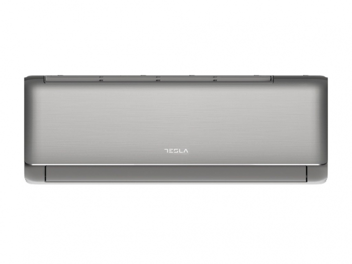 Aparat aer condiționat Tesla TA35QQFT‑1232IHWT, 12 000 BTU (3.5 kW răcire / 4.2 kW încălzire), inverter, R32, A+++/A++, Wi‑Fi, mod Night, funcție I‑Feel [1]