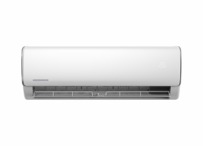 Aparat de aer conditionat Heinner Crystal Plus HAC-CRP12KITWIFI++, 12000 BTU, WiFi, Kit instalare inclus, A++ Racire / A+ Incalzire, Active Clean, Follow Me, Breeze Away, Alb [3]