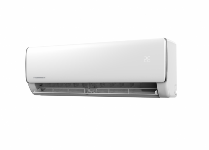 Aparat de aer conditionat Heinner Crystal Plus HAC-CRP12KITWIFI++, 12000 BTU, WiFi, Kit instalare inclus, A++ Racire / A+ Incalzire, Active Clean, Follow Me, Breeze Away, Alb [5]