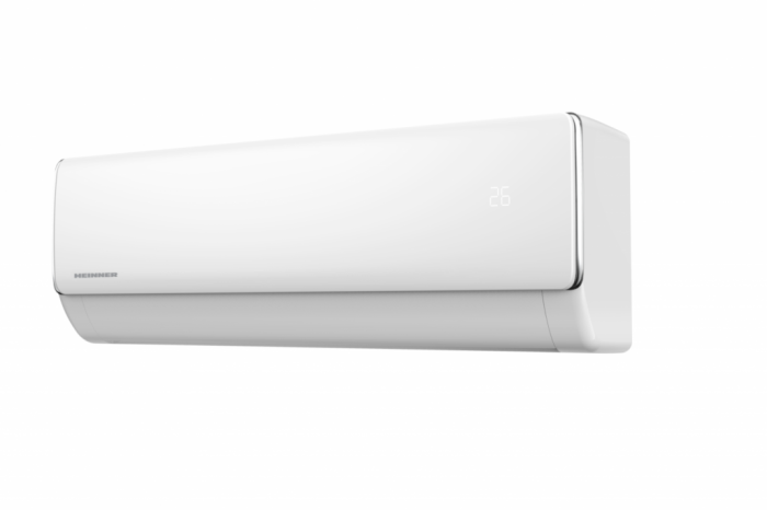 Aparat de aer conditionat Heinner Crystal Plus HAC-CRP12KITWIFI++, 12000 BTU, WiFi, Kit instalare inclus, A++ Racire / A+ Incalzire, Active Clean, Follow Me, Breeze Away, Alb [4]