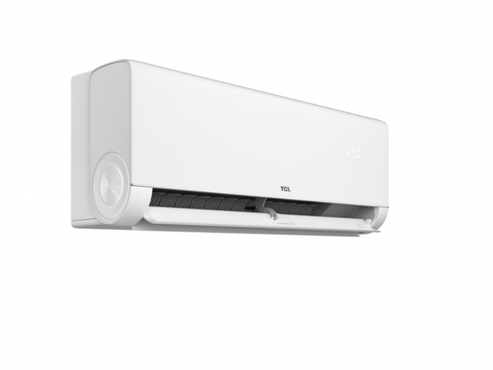 Aparat de aer condiționat TCL Breeze In TAC‑18CHSD/UG11V3AH, 18 000 BTU, Inverter R32, A+++/A++, Wi‑Fi, Heat‑Pump, 4D Airflow, UVC [2]