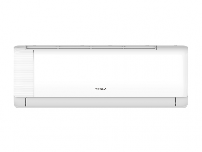 Aparat de aer condiționat Tesla Advance TA72QQET‑2432IHWT, 24 000 BTU, Inverter R32, A+++/A++, Wi‑Fi, Mod Noapte, Ceas Touch, Negru [3]
