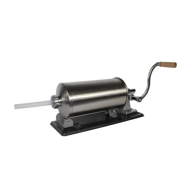Aparat de facut Carnati Elefant KY-2010PA, 5,5 kg, metal/inox, Orizontal/Rabatabil 4 palnii [6]