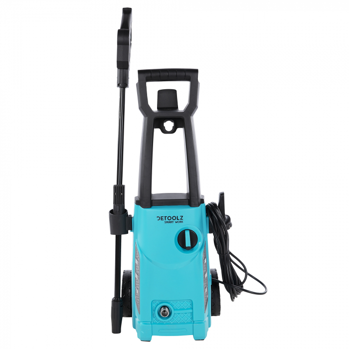Aparat de spalat cu presiune DETOOLZ, presiune 135 bari, putere 1600 W, debit maxim 6.8 l/min, DZ-CI108 [17]