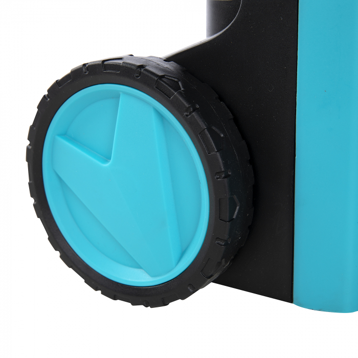 PACHET - Aparat de spalat cu presiune DETOOLZ, presiune 135 bari, putere 1600 W, debit maxim 6.8 l/min, DZ-CI108 + Furtun gradina BLUEBOS PLUS 1/2" (14 mm) 20m, set duze de conectare [18]