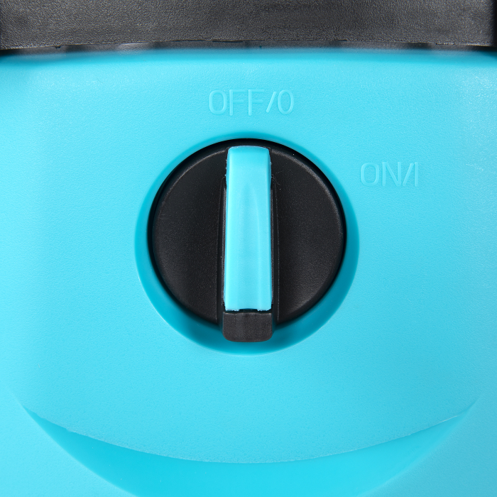 PACHET -  Aparat spalat cu presiune DETOOLZ, presiune 180 bari, putere 2400W, debit 6.8 l/min, DZ-CI110 + Furtun gradina BLUEBOS PLUS 1/2" (14 mm) 20m, set duze de conectare [5]