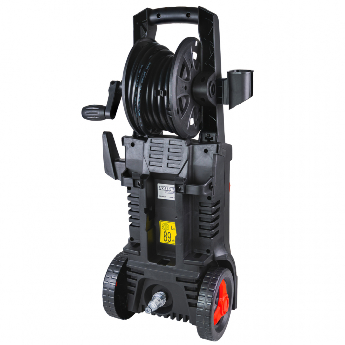 Aparat de spalat cu presiune 1800W 14MPa 6L/min RD-HPC11 [2]