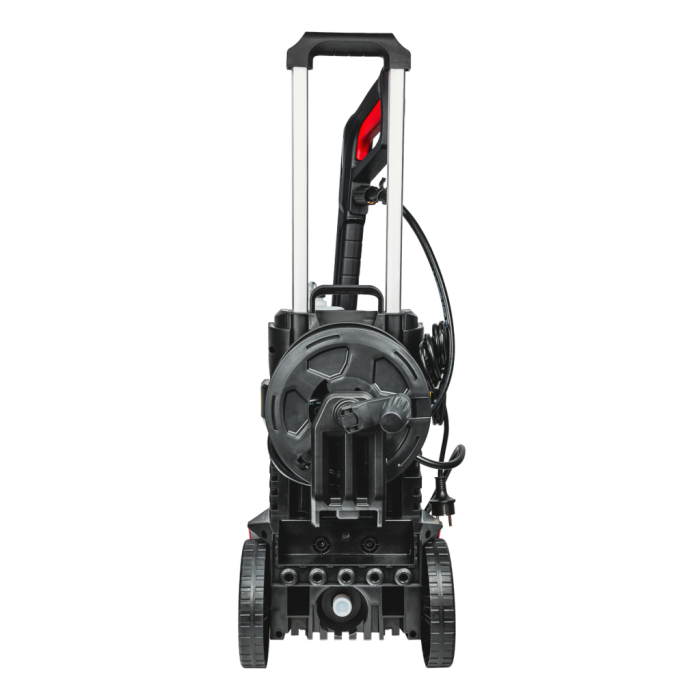 Aparat de spălat cu presiune 2200W, 170 bar, 6,6 l/min, 50°C, cu 4 duze și pistol [7]