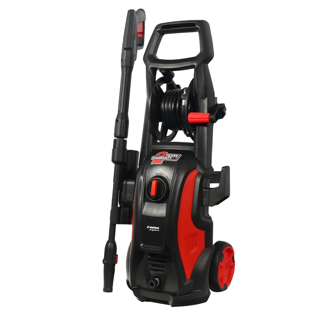 Aparat de spalat cu presiune ELEFANT E-90P-D, putere 1600 W, debit 468l/h, 90bar [3]