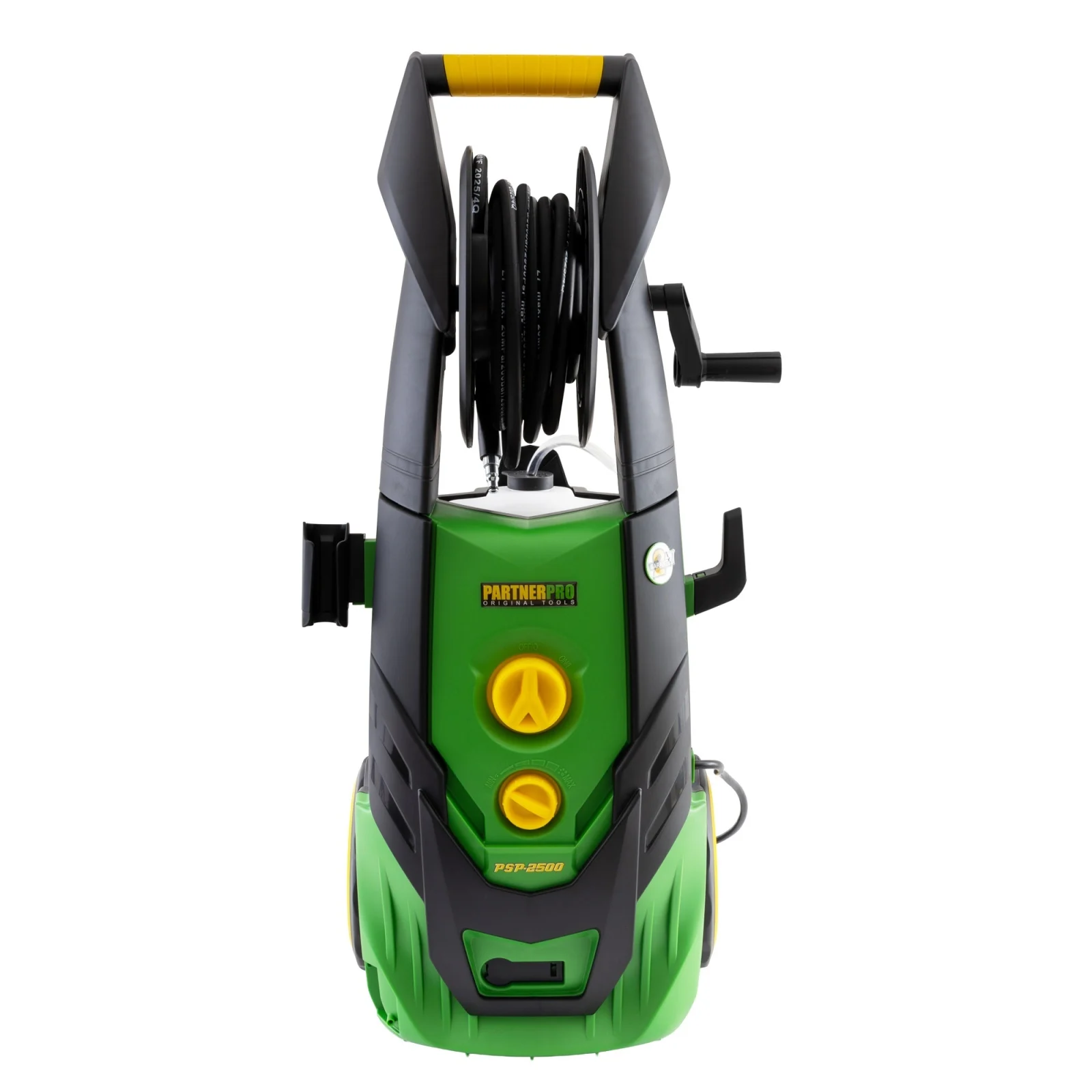 Aparat de spălat cu presiune PARTNERPRO PSP-2500, putere 2500 W, presiune maxima 170 bar, debit maxim 7.5 L/min [6]
