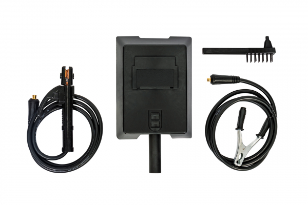 PACHET-Aparat de sudura digital Almaz MMA 270 A, Almaz AZ-ES004 - Electrozi 2.5mm MONOLITH, 2.5 kg [4]