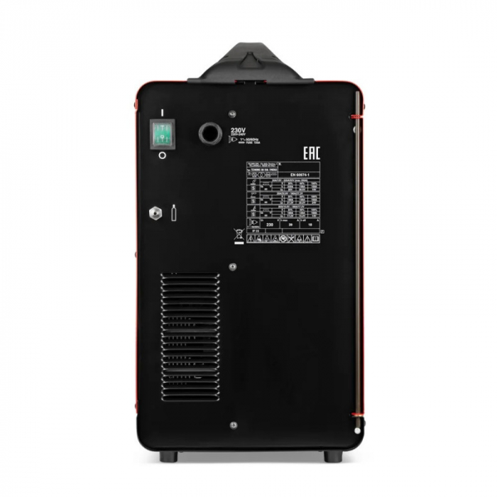 Aparat de sudura cu sarma Telwin tip MIG-MAG Technomig 250 A, Dual Synergic [5]