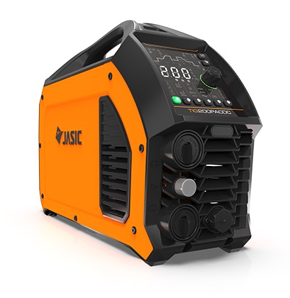 Aparat de sudura industrial Jasic Evo20 tig 200p ac/dc e2s12 tig ac/dc 200a, dimensiune electrozi 1,6-3,2 mm [4]