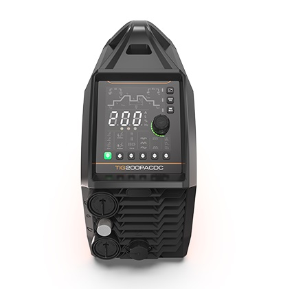 Aparat de sudura industrial Jasic Evo20 tig 200p ac/dc e2s12 tig ac/dc 200a, dimensiune electrozi 1,6-3,2 mm [2]