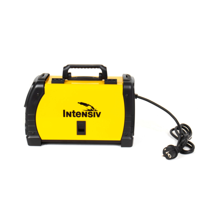 Aparat de sudura Intensiv MIG/MMA/TIG 130 A, FARA GAZ, electrozi 2,5 mm, sarma flux 1 mm [4]