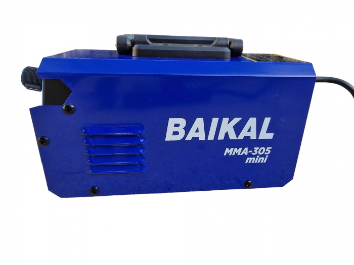 Aparat de sudura, invertor Baikal 305 mini NEW Garantie 2 Ani [4]