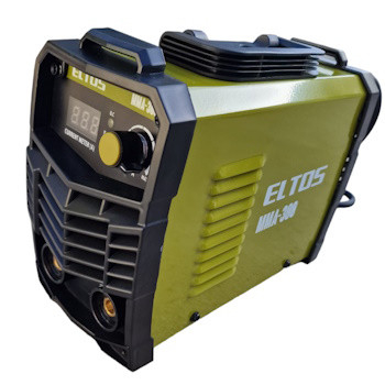 Aparat de sudura, invertor, Eltos MMA 300, ventilator racire, sistem anti-lipire, protectie supra-incalzire [2]