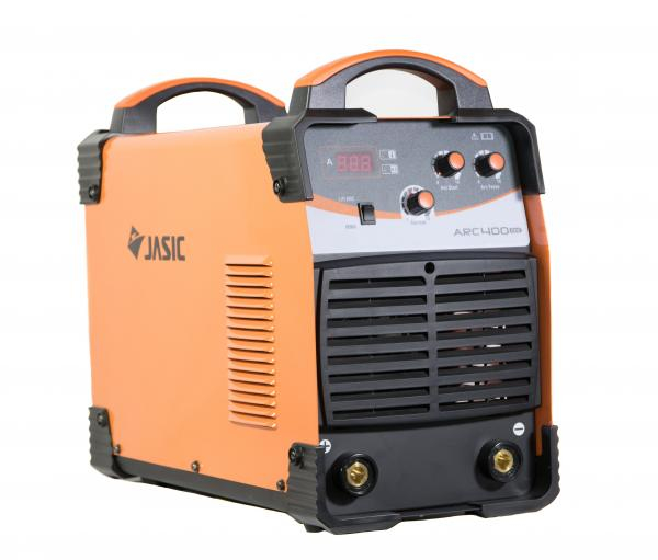 Aparat de sudura invertor Jasic ARC 400 A, tensiune 380v, electrozi 1.6-6.0 mm, (Z312) Anti-Stick [2]