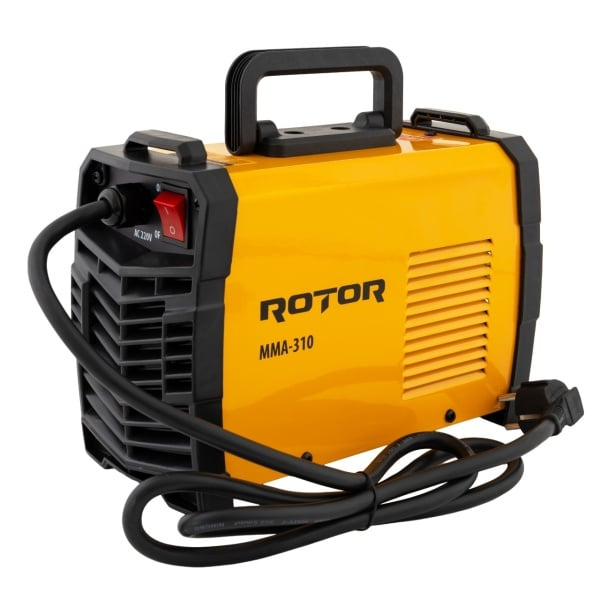 Aparat de sudura, invertor Rotor MMA 310A, functie anti-lipire [9]