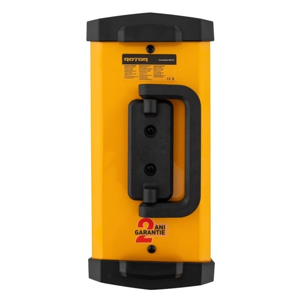Aparat de sudura, invertor Rotor MMA 310A, functie anti-lipire [8]