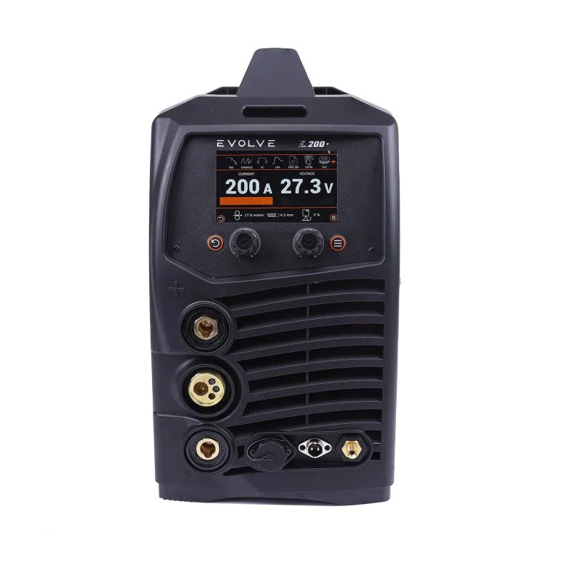 Aparat de sudura MIG-MAG tip invertor EVOLVE MIG 200P [3]