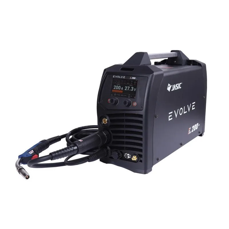 Aparat de sudura MIG-MAG tip invertor EVOLVE MIG 200P [2]