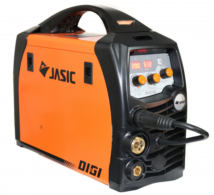 Aparat de sudura MIG-MAG tip invertor Jasic MIG 200A Synergic (N229) [5]