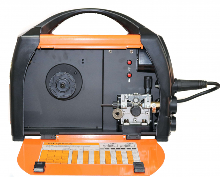 Aparat de sudura MIG-MAG tip invertor Jasic MIG 200A Synergic (N229) [4]