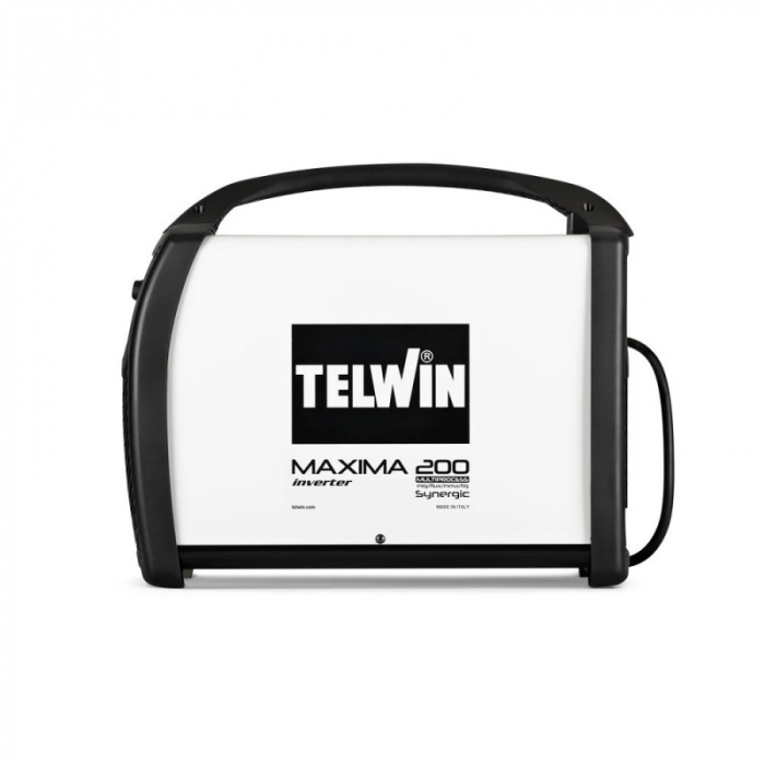 APARAT DE SUDURA TELWIN cu sarma FLUX, tip MIG-MAG MAXIMA 170A, SYNERGIC [4]