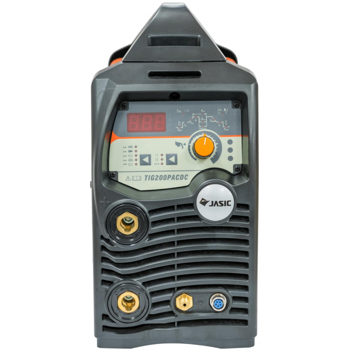 Aparat de sudura TIG AC/DC JASIC TIG 200P AC/DC (E201) [4]
