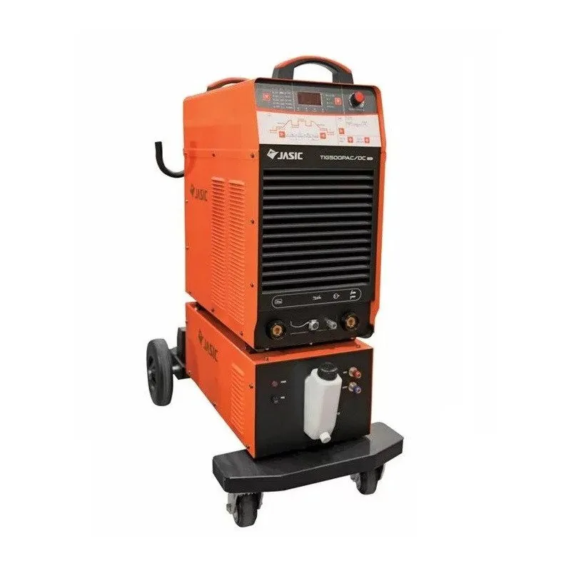 Aparat de sudura TIG AC/DC JASIC TIG 500P AC/DC (E1312) racit cu apa [2]