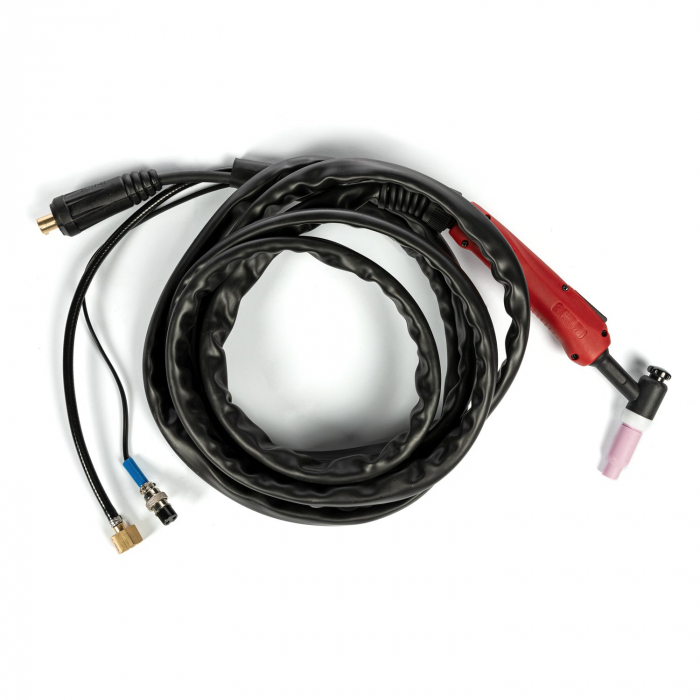 Aparat de sudura tig mma wsme 200 200a, Almaz AZ-ES017, diametru electrod 1,6-4mm [8]