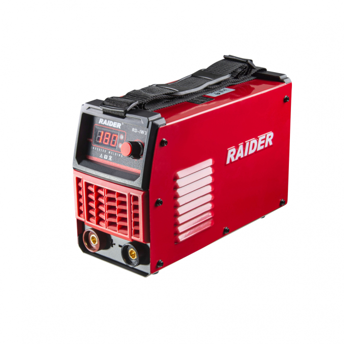 Aparat de sudura tip inverter cu ecran LCD, Putere 180A RD-IW31 [1]