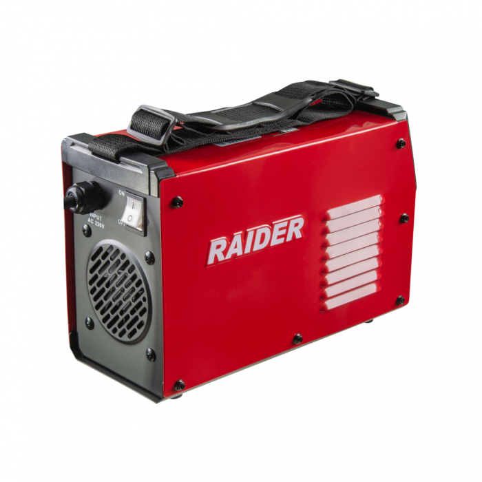 Aparat de sudura tip inverter cu ecran LCD, Putere 180A RD-IW31 [2]