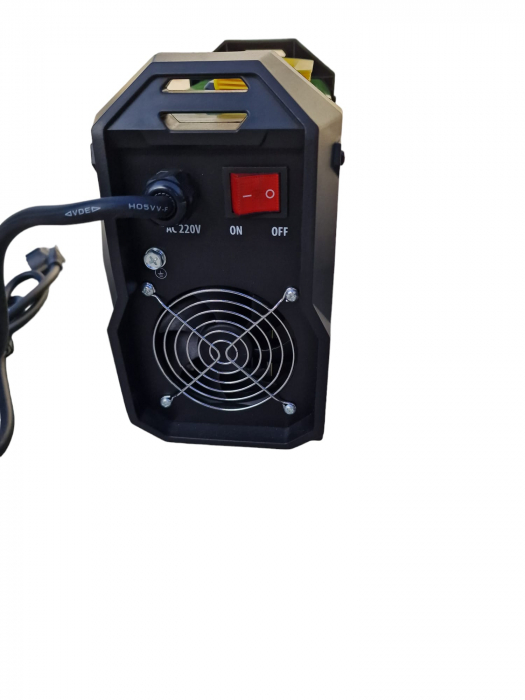 Aparat de sudura tip invertor, PartnerPro MMA 340, 340A, afisat electronic, sistem anti-lipire [3]