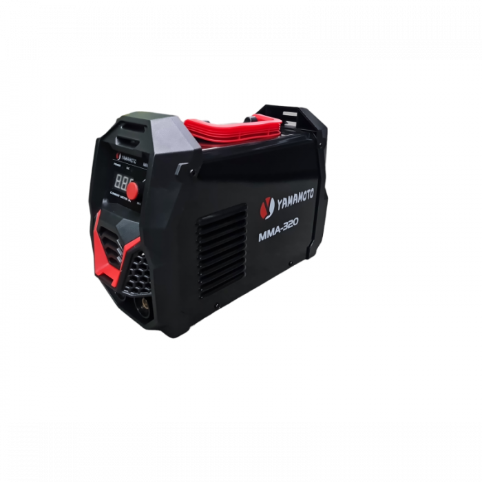 Aparat de sudura YAMAMOTO MMA-320A, electrozi 1,6-4mm [3]