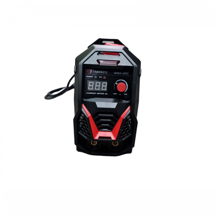 Aparat de sudura YAMAMOTO MMA-320A, electrozi 1,6-4mm [7]