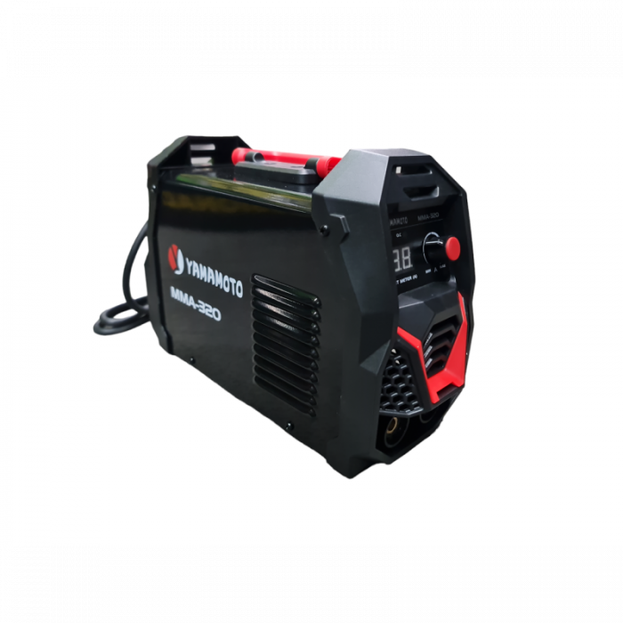 Aparat de sudura YAMAMOTO MMA-320A, electrozi 1,6-4mm [2]