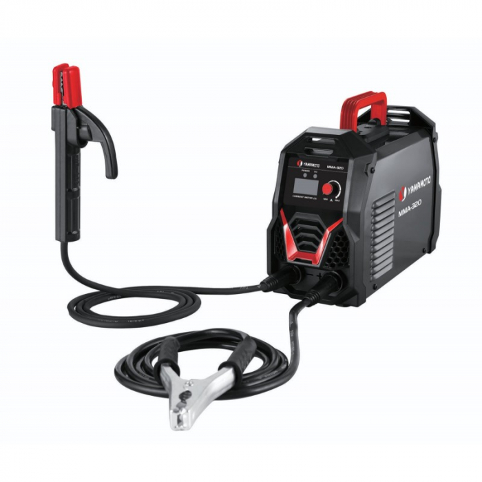 Aparat de sudura YAMAMOTO MMA-320A, electrozi 1,6-4mm [1]