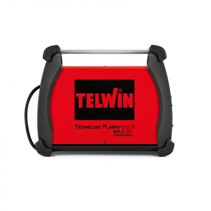 Aparat de taiere cu plasma Telwin Technology PLASMA 54 XT KOMPRESSOR, 40 A, Grosime de taiere 12 mm [6]
