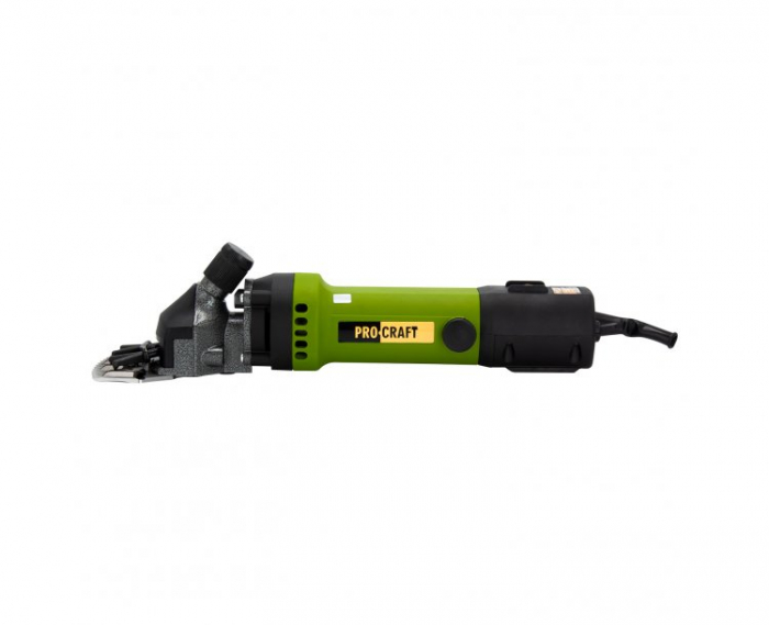 Aparat tuns oi Procraft SC2400 de mana, 350 W, 2400 RPM, 76 mm, Electric Variator viteza [8]