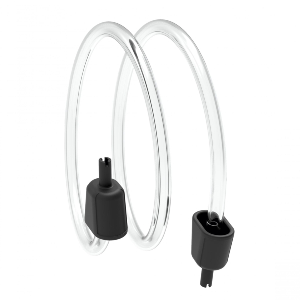 Aparat de vidat alimente Samus Sealmaster, 110 W, presiune vid 0.8 bar, conexiune la vid extern, cutter integrat, Negru/Inox [5]