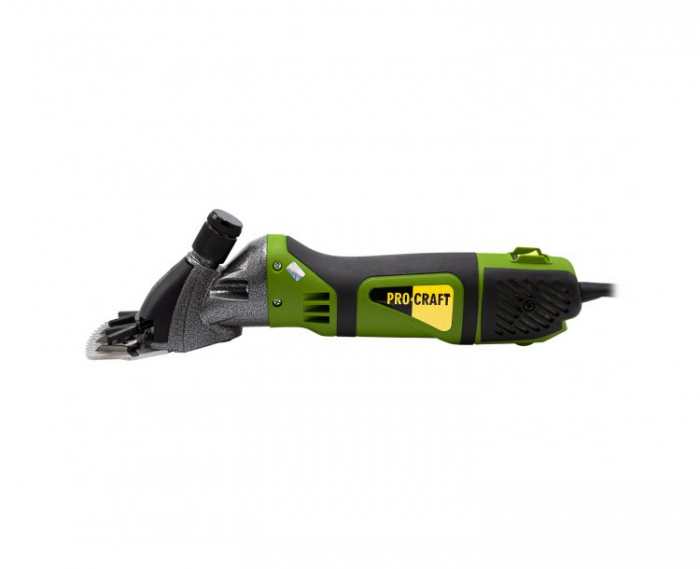 Aparat tuns oi Procraft SC2600 de mana, 500 W, 2600 RPM, 76 mm, Electric Variator viteza [8]