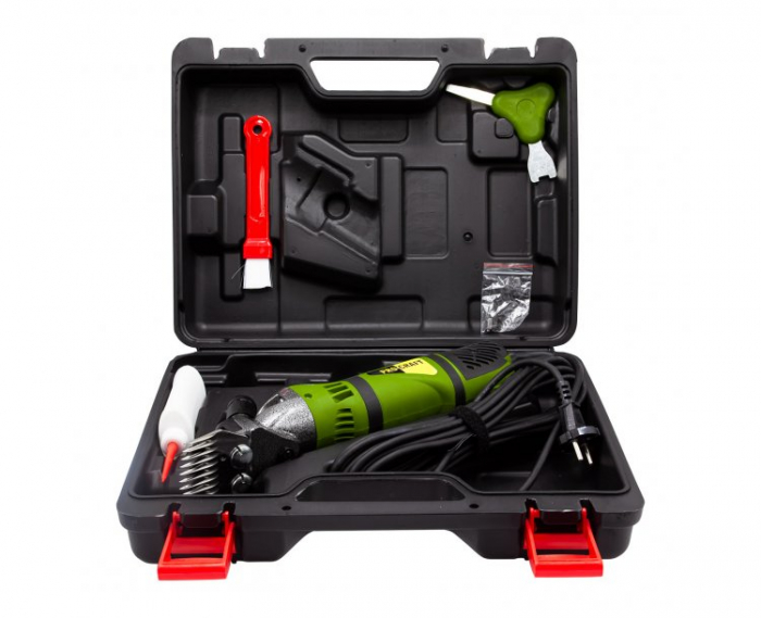 Aparat tuns oi Procraft SC2600 de mana, 500 W, 2600 RPM, 76 mm, Electric Variator viteza [7]