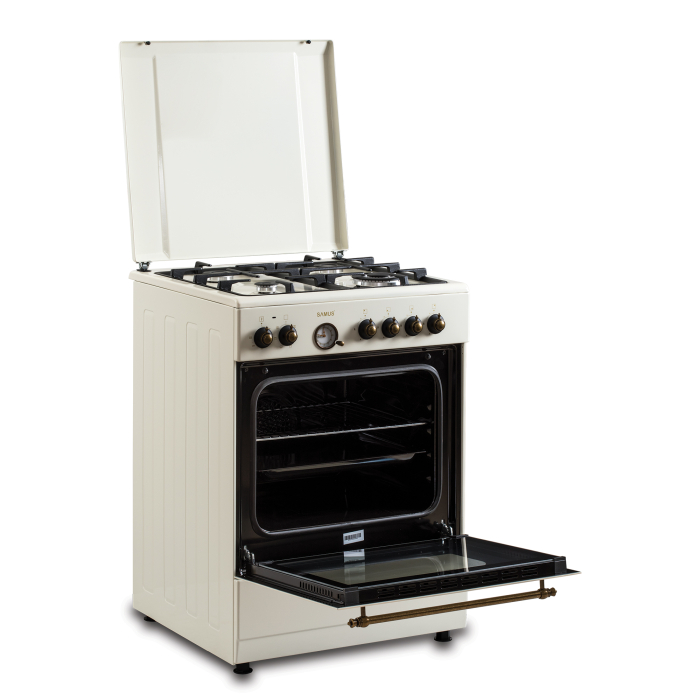 Aragaz Rustic Samus SR660EL1CW [6]