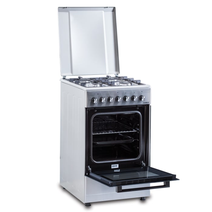 Aragaz Samus SM562AENS1 INOX [5]